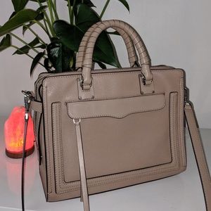 Authentic Rebecca Minkoff Bree Satchel